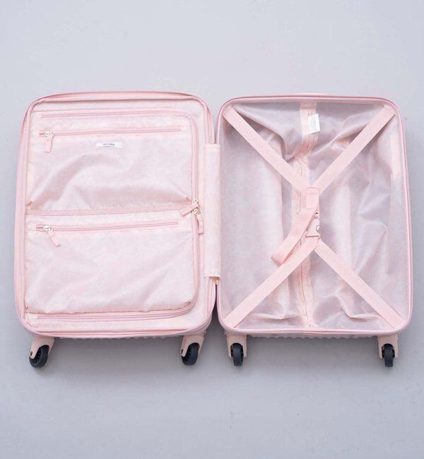  「NICE CLAUPスーツケース(小) （縦47cm機内持ち込みサイズ）」|ショルダー・メッセンジャー|