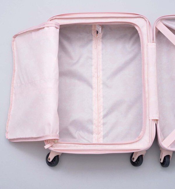  「NICE CLAUPスーツケース(小) （縦47cm機内持ち込みサイズ）」|ショルダー・メッセンジャー|