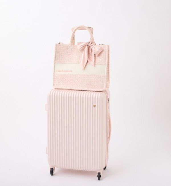  「NICE CLAUPスーツケース(小) （縦47cm機内持ち込みサイズ）」|ショルダー・メッセンジャー|