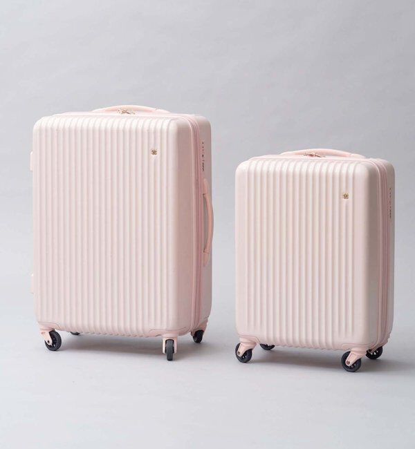  「NICE CLAUPスーツケース(小) （縦47cm機内持ち込みサイズ）」|ショルダー・メッセンジャー|