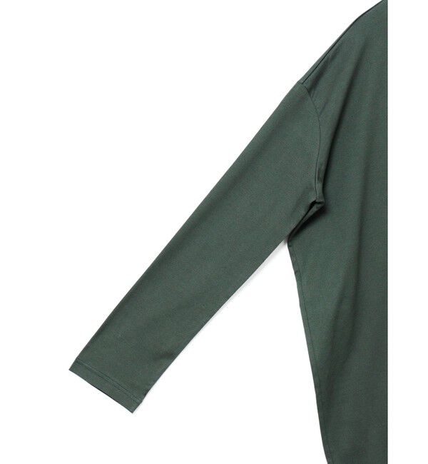 mizuiro ind「mizuiro ind ハイネックワイドチュニック」|ワンピース|