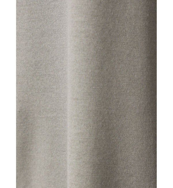 mizuiro ind「mizuiro ind ハイネックワイドチュニック」|ワンピース|