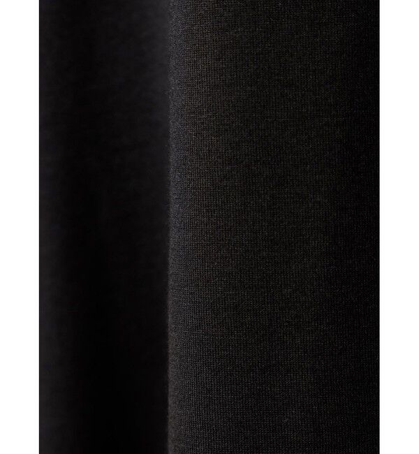 mizuiro ind「mizuiro ind ハイネックワイドチュニック」|ワンピース|