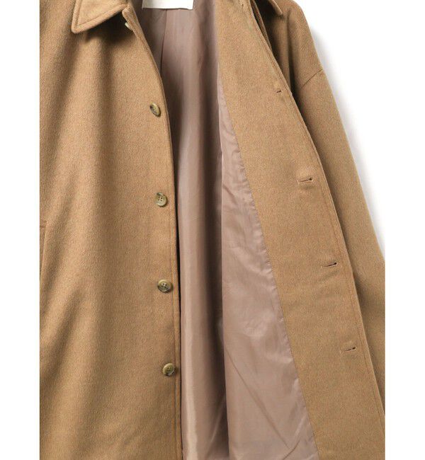 MidiUmi「MidiUmi ステンカラーミドルコート」|その他|