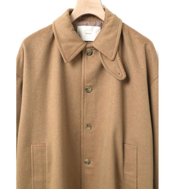 MidiUmi「MidiUmi ステンカラーミドルコート」|その他|