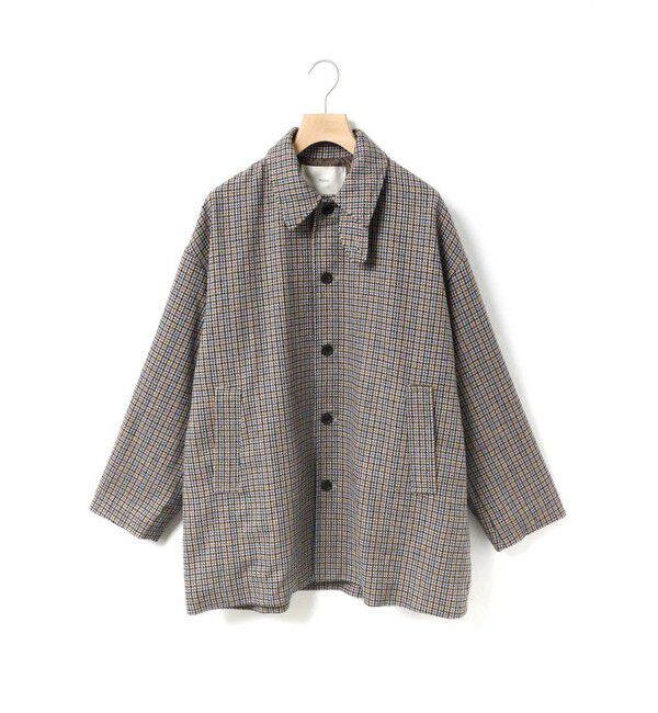 MidiUmi「MidiUmi ステンカラーミドルコート」|その他|