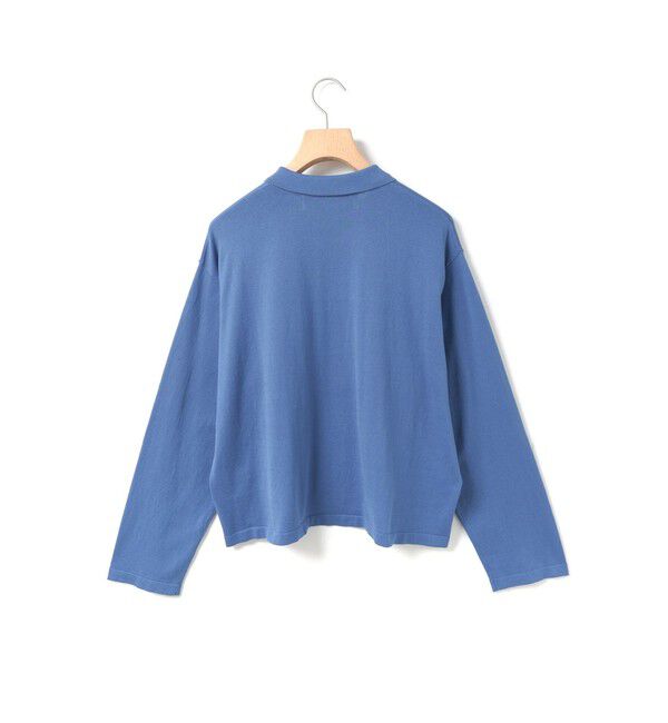 MidiUmi「MidiUmi ニットシャツカーディガン」|カーディガン|