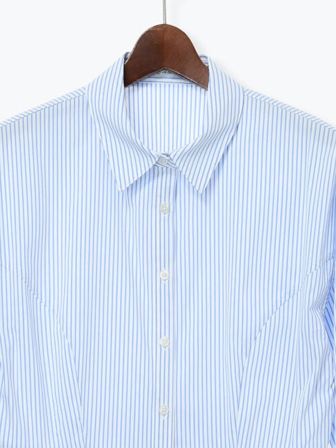 Te chichi「ペプラムシャツ」|シャツ・ブラウス|