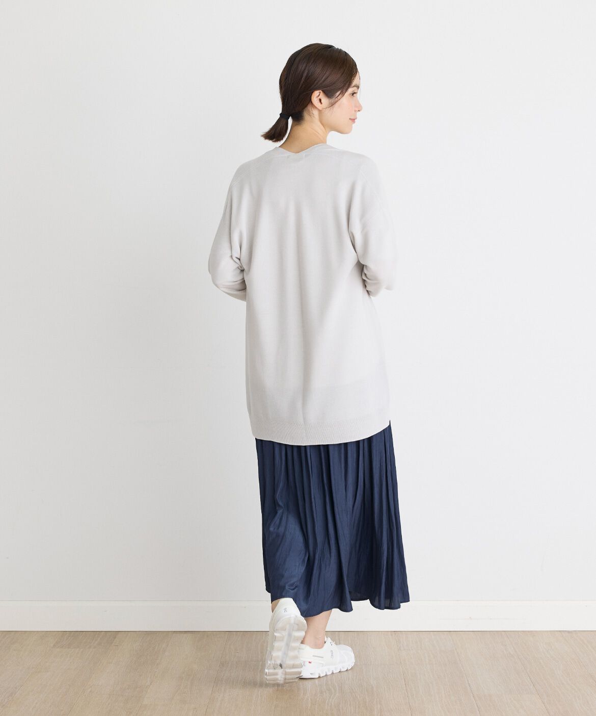 DAY by DAY it&rsquo;s international「大人艶ニットカーディガン《Cuoo》」|カーディガン|