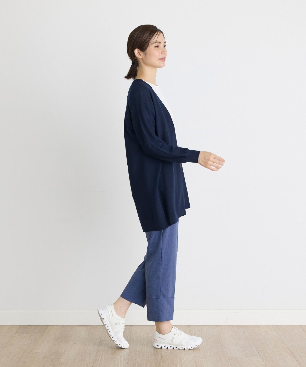 DAY by DAY it&rsquo;s international「大人艶ニットカーディガン《Cuoo》」|カーディガン|