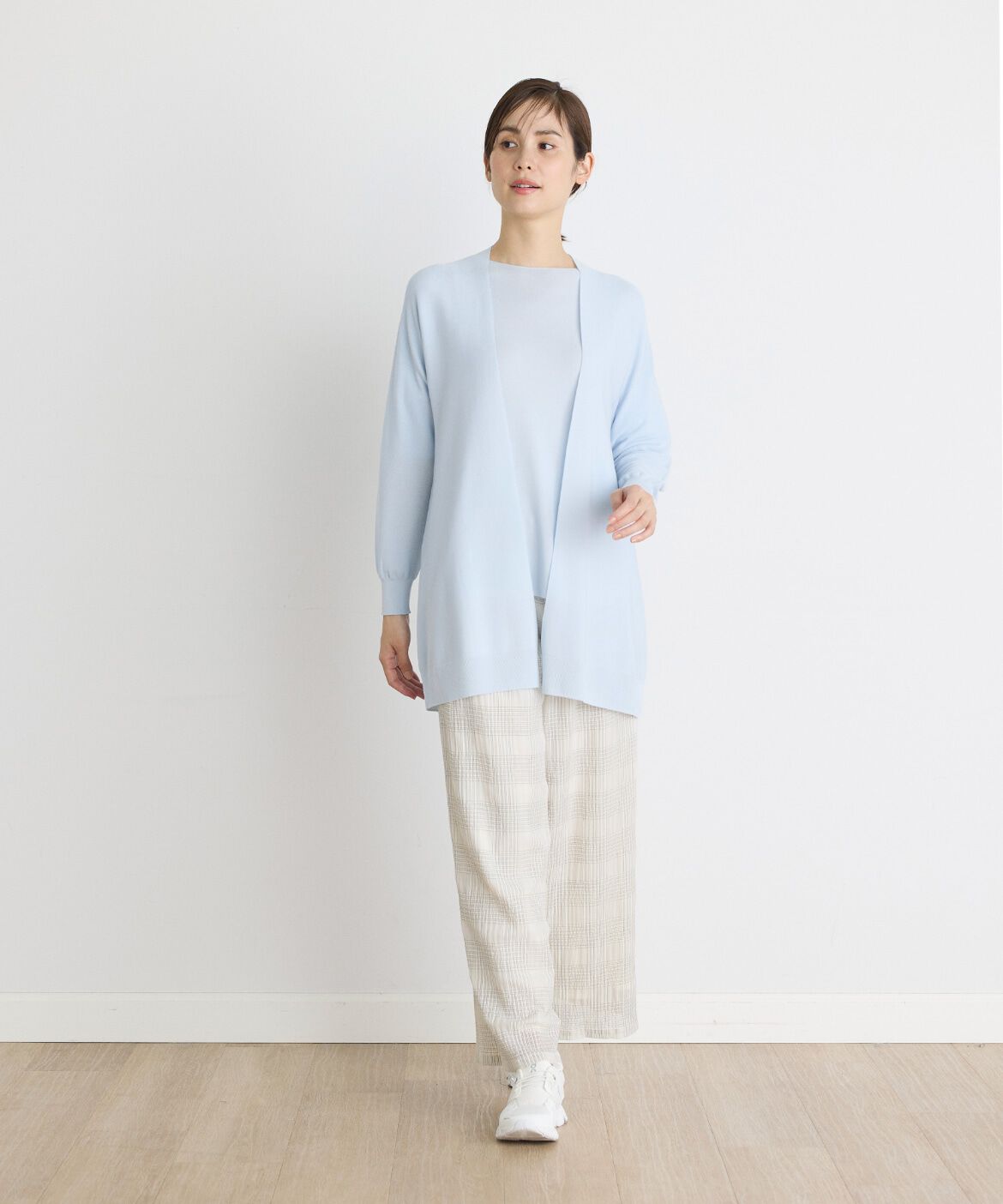 DAY by DAY it&rsquo;s international「大人艶ニットカーディガン《Cuoo》」|カーディガン|