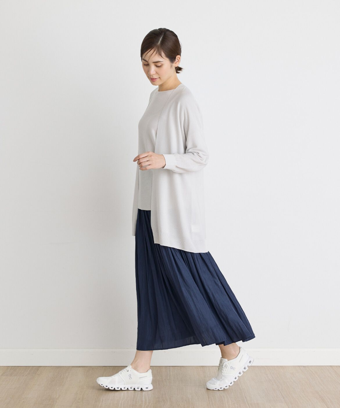 DAY by DAY it&rsquo;s international「大人艶ニットカーディガン《Cuoo》」|カーディガン|