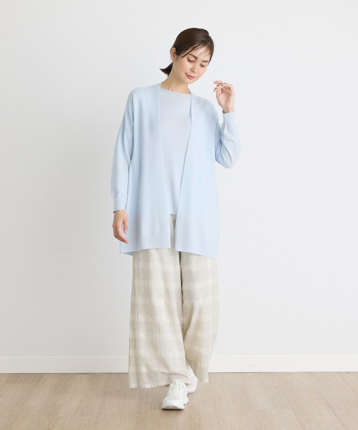 DAY by DAY it&rsquo;s international「大人艶ニットカーディガン《Cuoo》」|カーディガン|