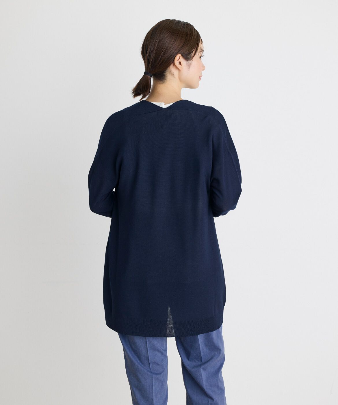 DAY by DAY it&rsquo;s international「大人艶ニットカーディガン《Cuoo》」|カーディガン|