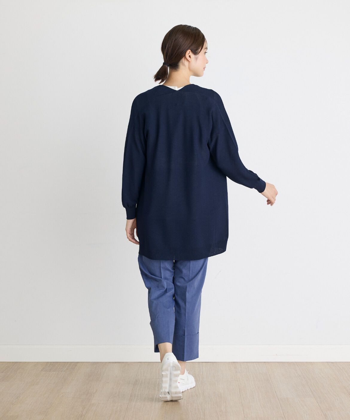 DAY by DAY it&rsquo;s international「大人艶ニットカーディガン《Cuoo》」|カーディガン|