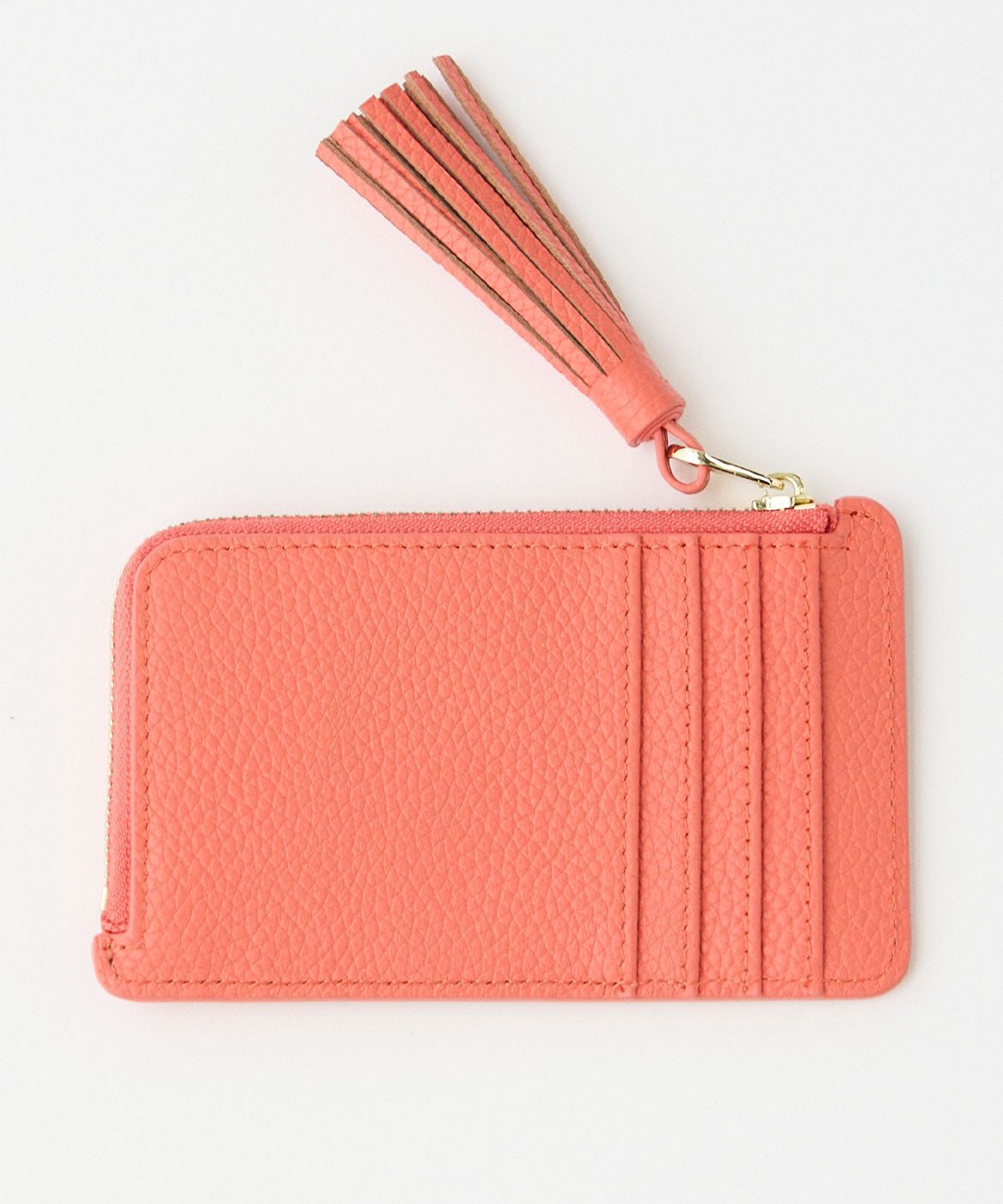 FAVORITE SUKINAMONO「ジップカードケース《ORIGINAL》 」|定期入れ|