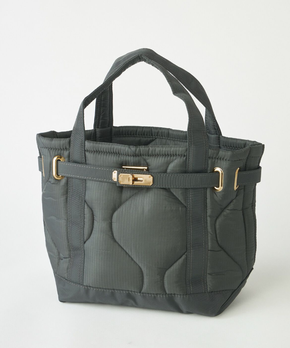 FAVORITE SUKINAMONO「ナイロンキルトトートバッグS《sita parantica》」|トートバッグ|