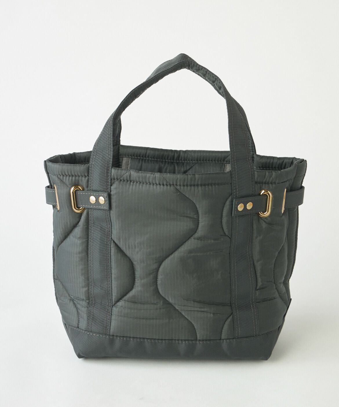 FAVORITE SUKINAMONO「ナイロンキルトトートバッグS《sita parantica》」|トートバッグ|