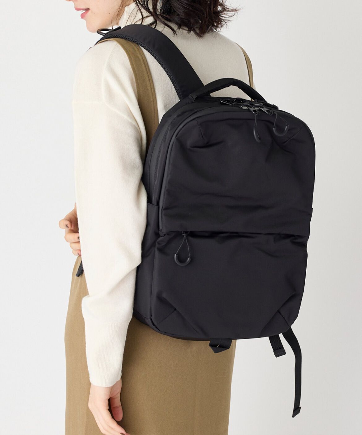 DAY by DAY it&rsquo;s international「撥水バックパック/A4対応《COOCO/クーコ》」|リュック|