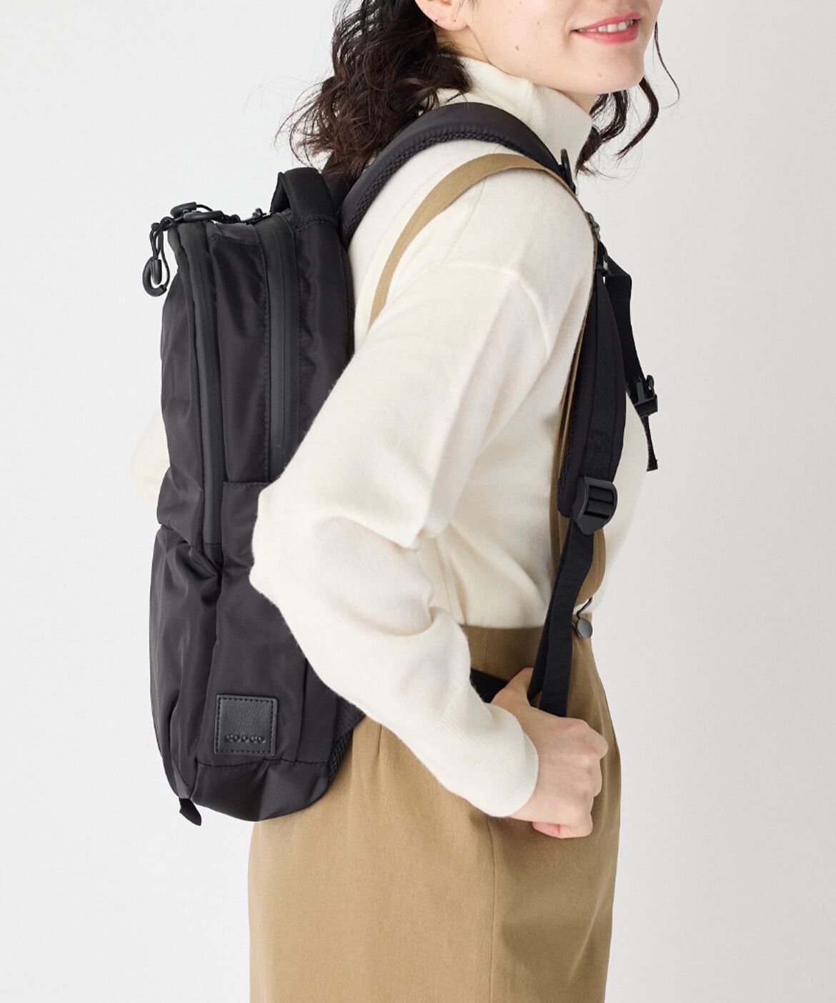 DAY by DAY it&rsquo;s international「撥水バックパック/A4対応《COOCO/クーコ》」|リュック|