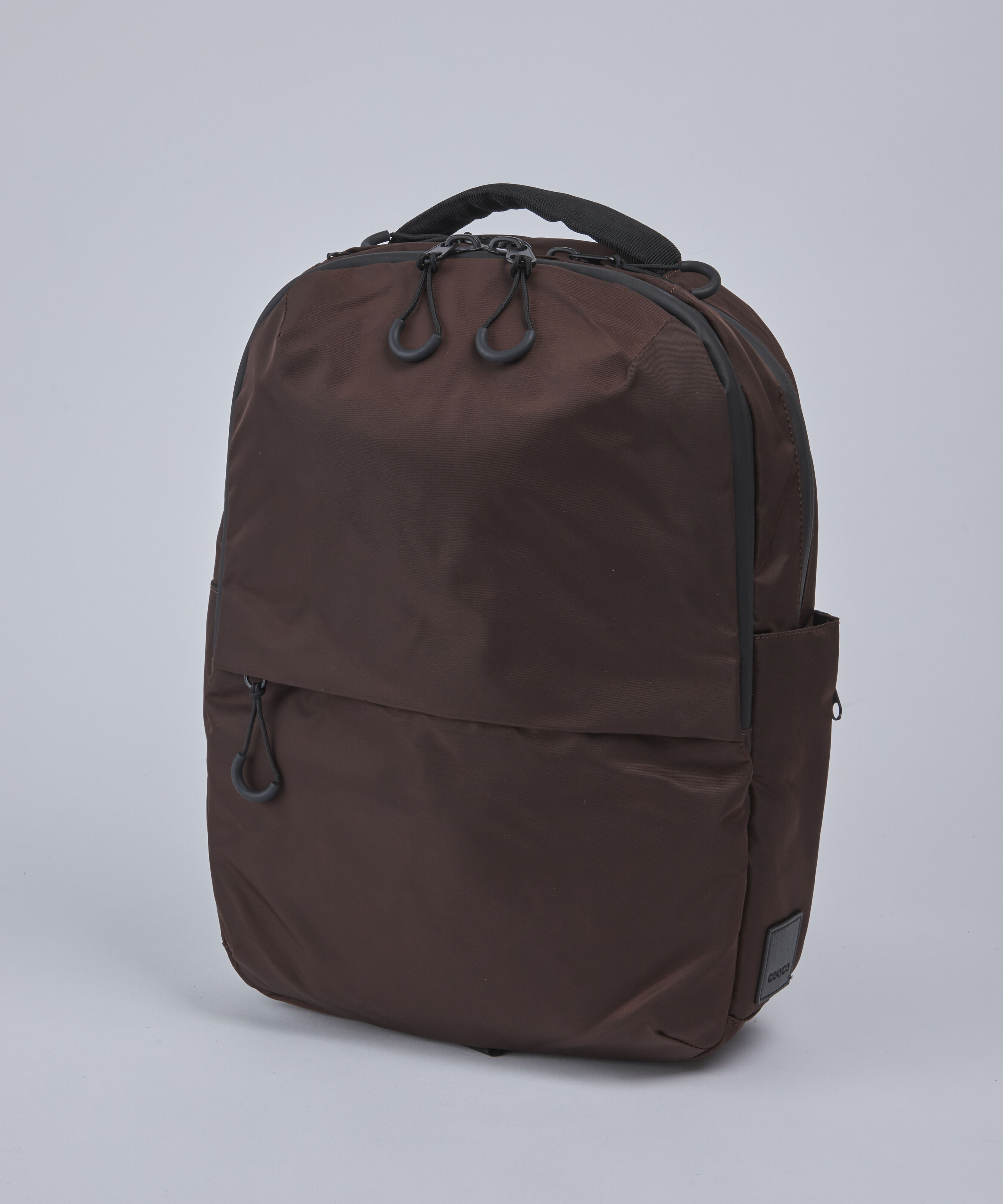 DAY by DAY it&rsquo;s international「撥水バックパック/A4対応《COOCO/クーコ》」|リュック|ブラウン