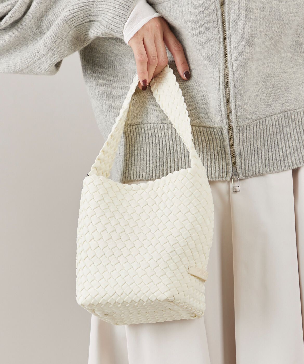 FAVORITE SUKINAMONO「Nomad Small Hobo ミニハンドバッグ《NAGHEDI》」|ハンドバッグ|