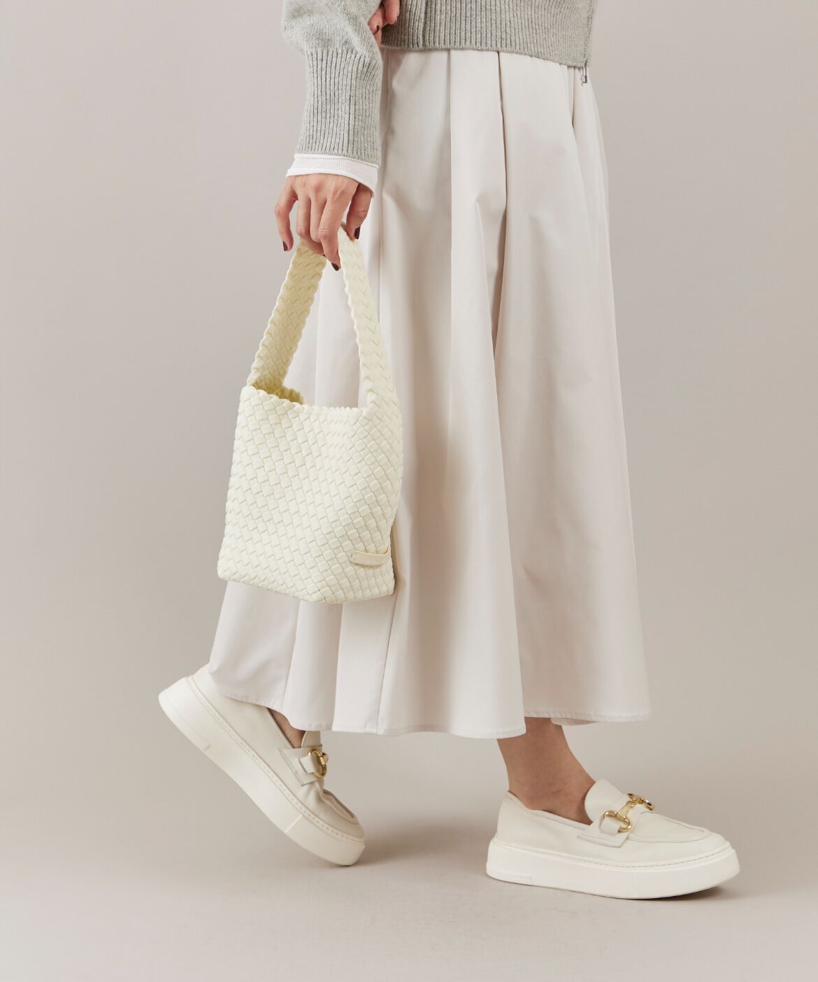 FAVORITE SUKINAMONO「Nomad Small Hobo ミニハンドバッグ《NAGHEDI》」|ハンドバッグ|