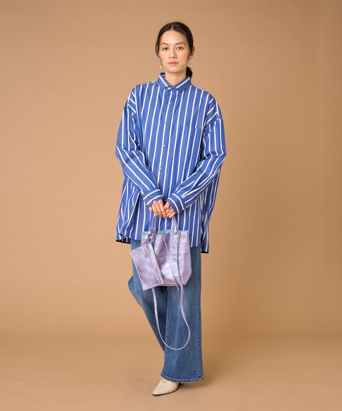 FAVORITE SUKINAMONO「メタリックミニトートバッグ《MILLELA FIRENZE》」|トートバッグ|