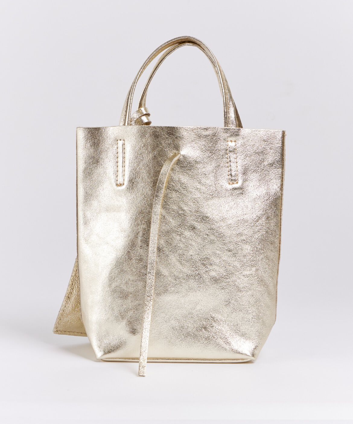 FAVORITE SUKINAMONO「メタリックミニトートバッグ《MILLELA FIRENZE》」|トートバッグ|