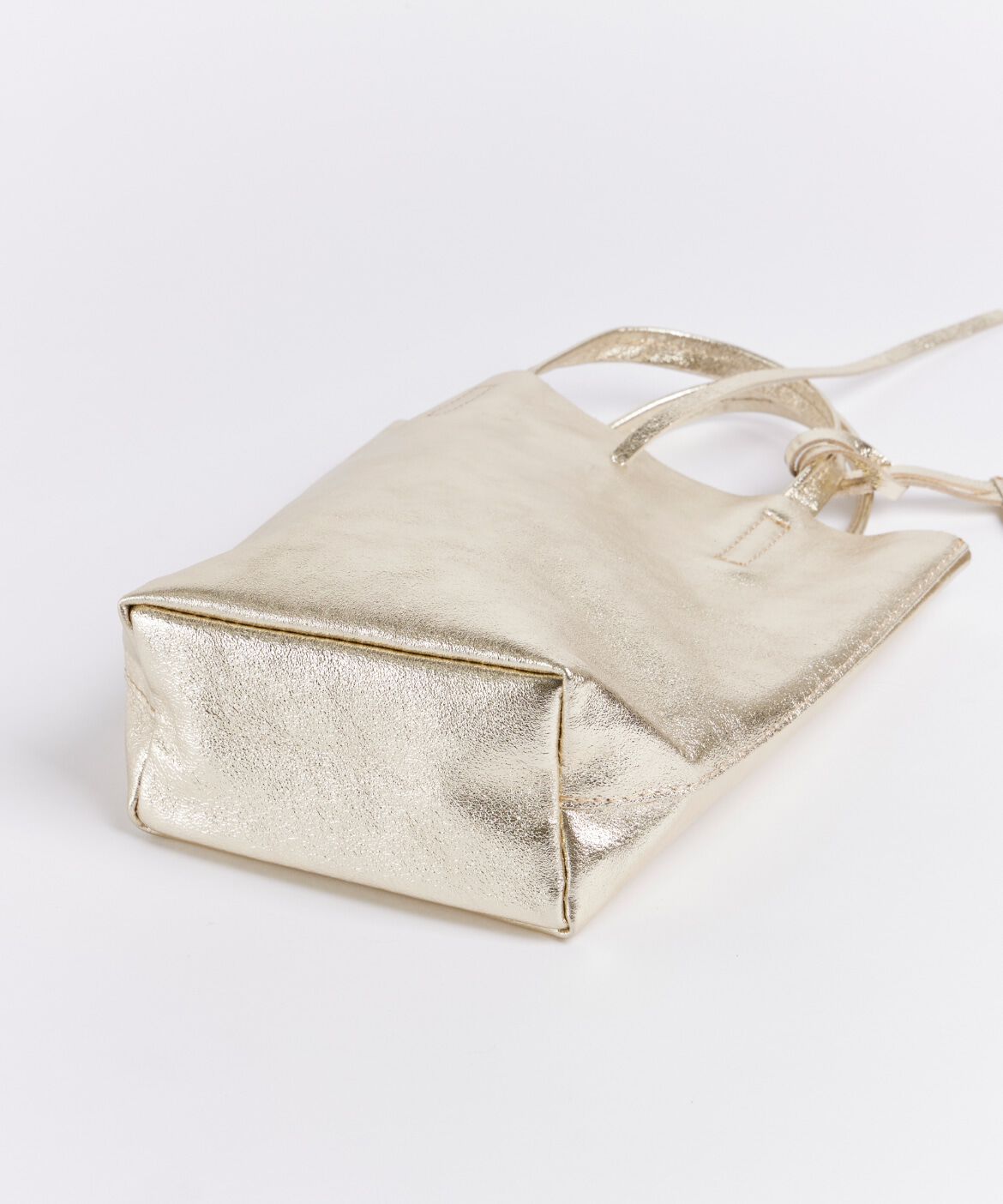 FAVORITE SUKINAMONO「メタリックミニトートバッグ《MILLELA FIRENZE》」|トートバッグ|