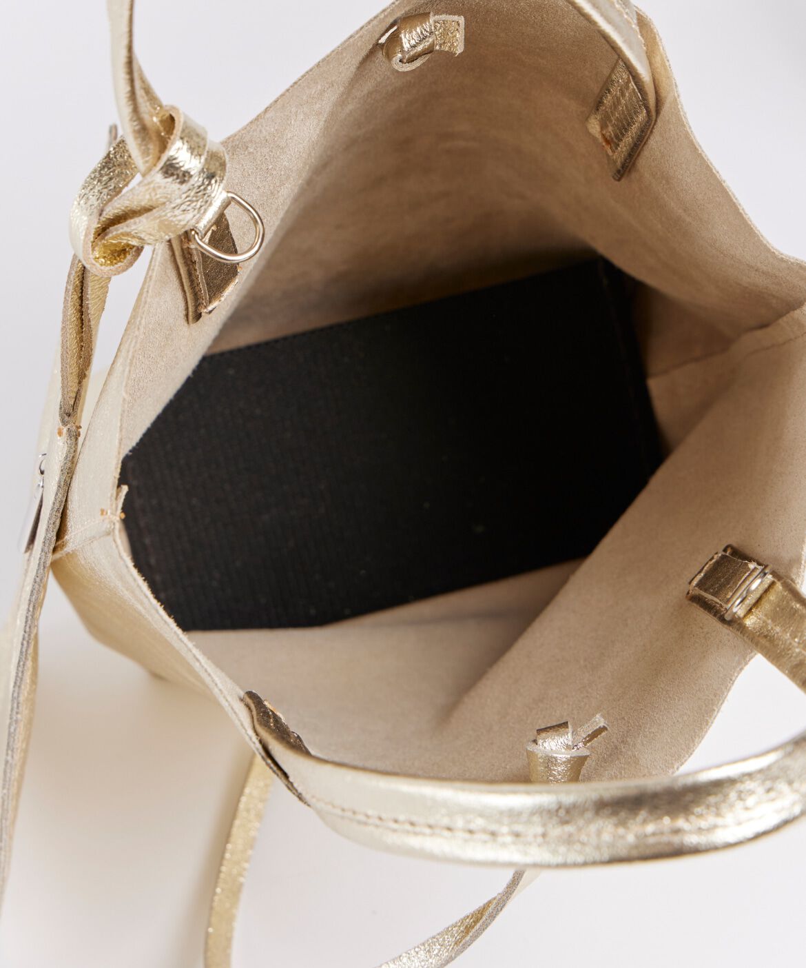 FAVORITE SUKINAMONO「メタリックミニトートバッグ《MILLELA FIRENZE》」|トートバッグ|