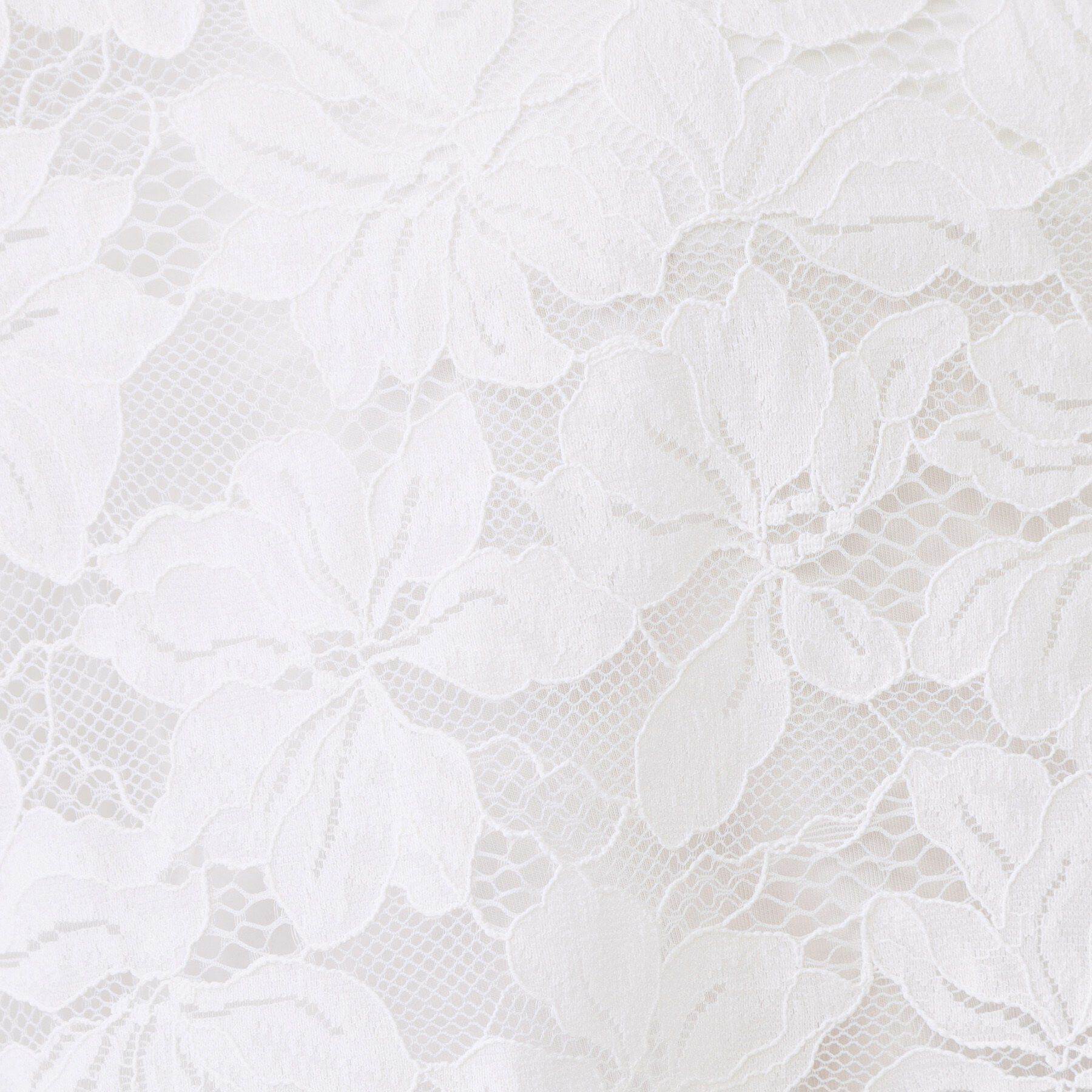 COUP DE CHANCE「【手洗い可】コットン混レースブラウス」|シャツ・ブラウス|