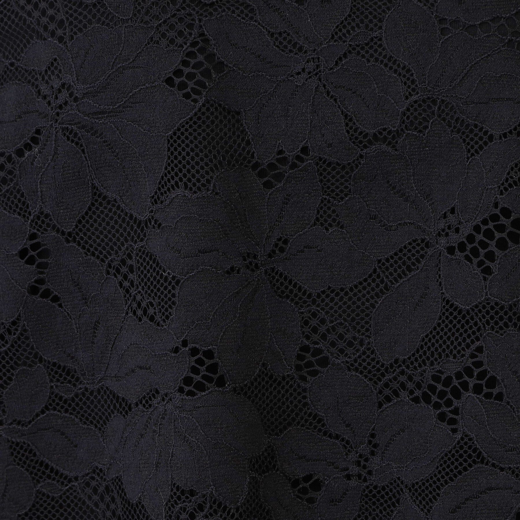 COUP DE CHANCE「【手洗い可】コットン混レースブラウス」|シャツ・ブラウス|