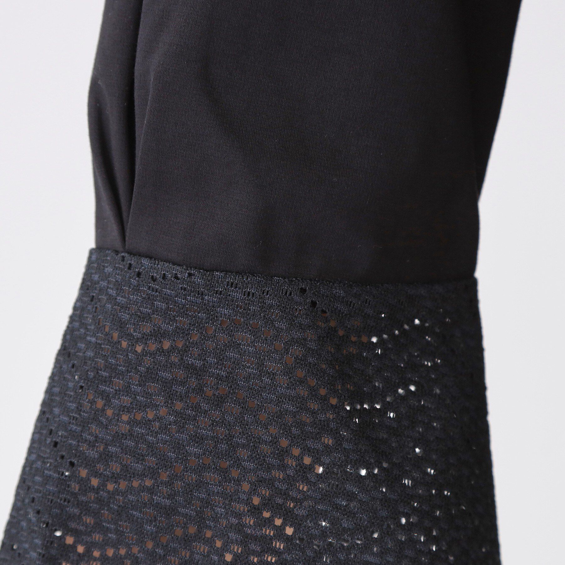 COUP DE CHANCE「【手洗い可／日本製】レースドッキングのカットソー」|Tシャツ・カットソー|