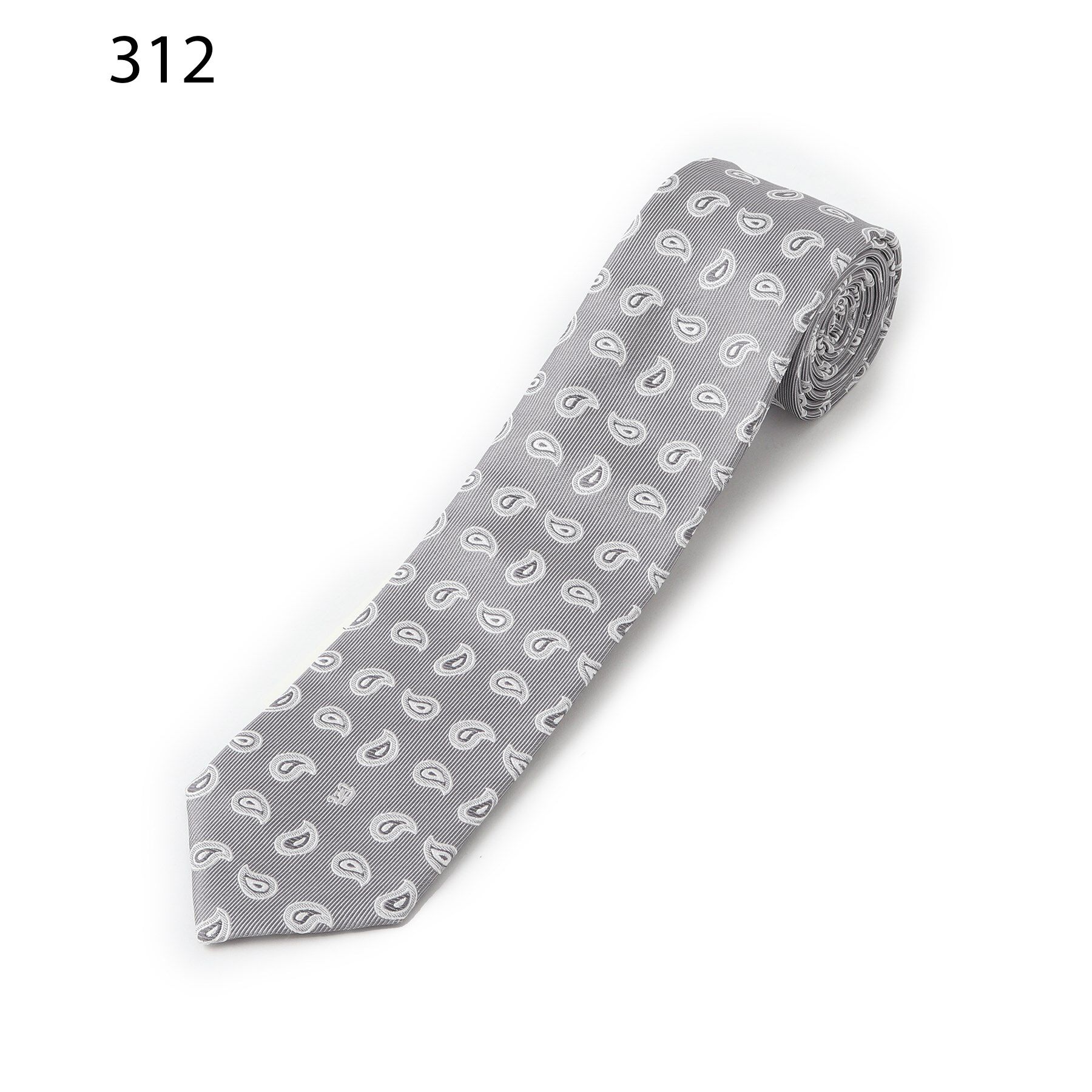 DRESSTERIOR「ペイズリータイ」|ネクタイ・蝶ネクタイ|