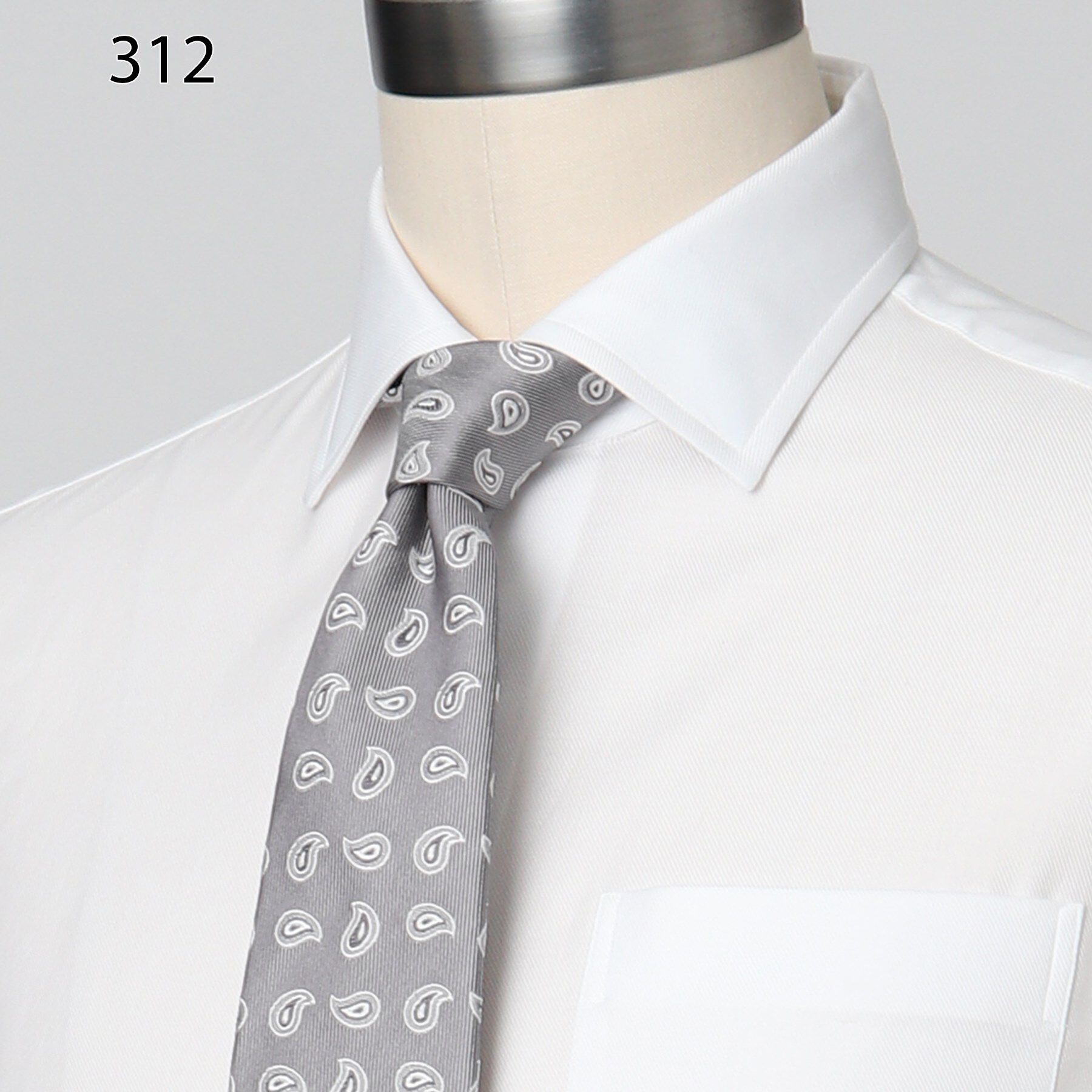 DRESSTERIOR「ペイズリータイ」|ネクタイ・蝶ネクタイ|