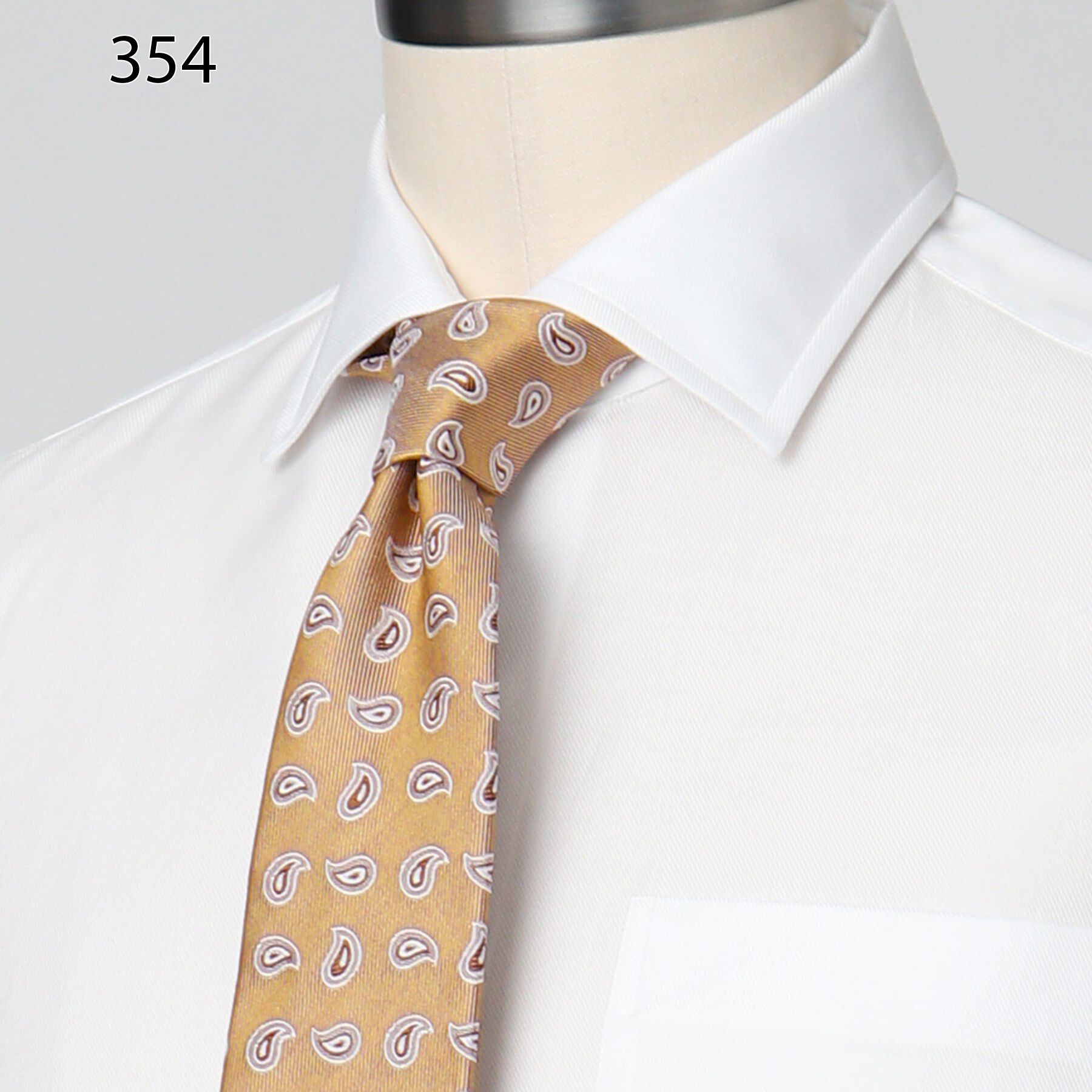 DRESSTERIOR「ペイズリータイ」|ネクタイ・蝶ネクタイ|