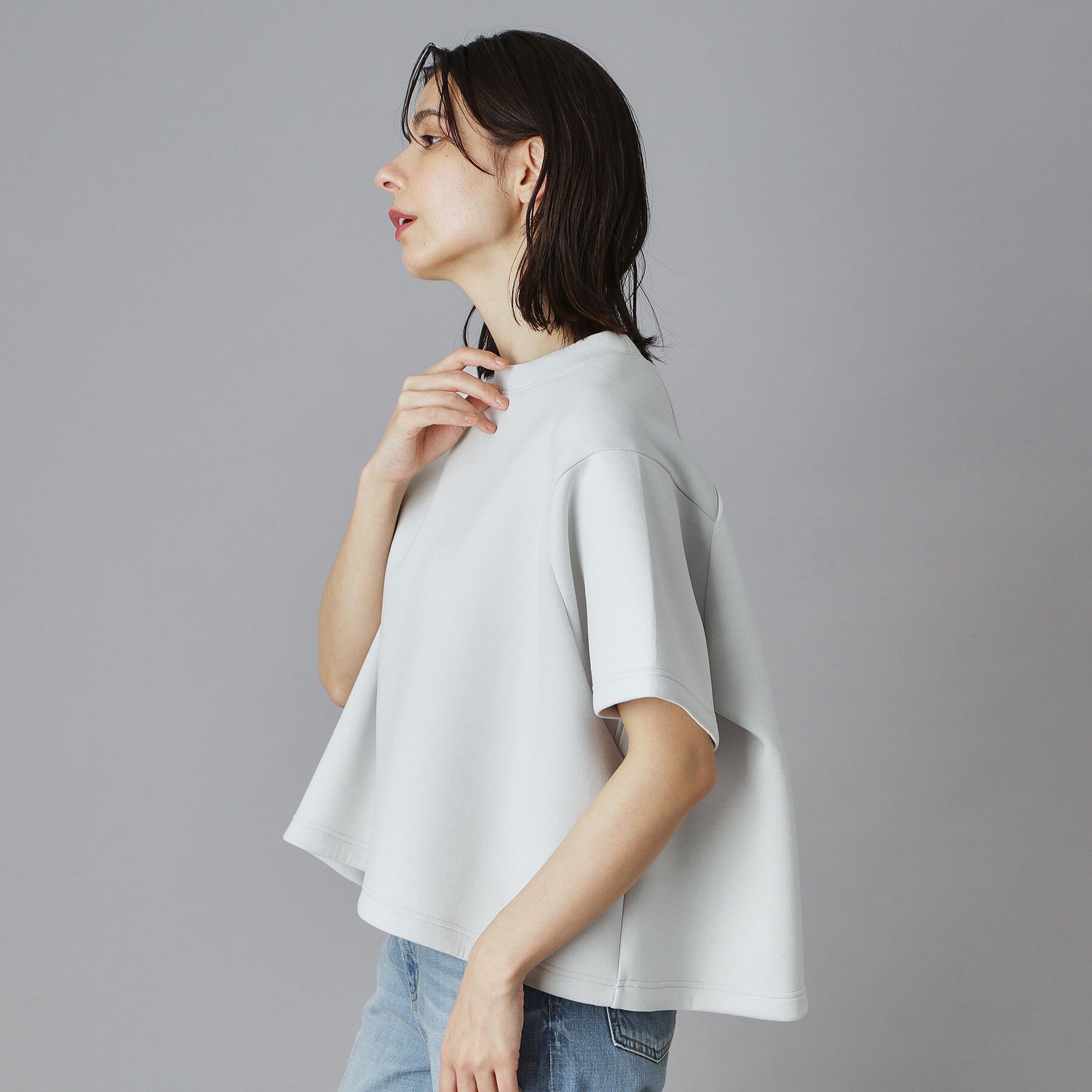 DRESSTERIOR「COGTHEBIGSMOKE（コグザビッグスモーク）JEMMA Tシャツ」|Tシャツ・カットソー|