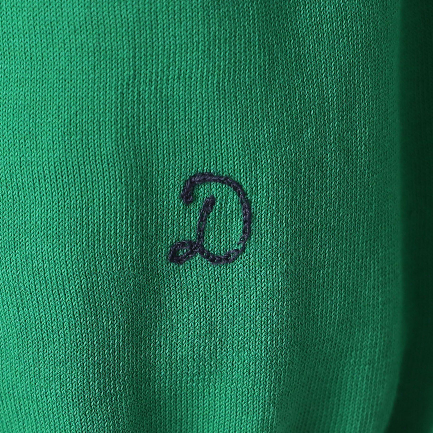 DRESSTERIOR「コットンシルククルーネックカーディガン」|カーディガン|