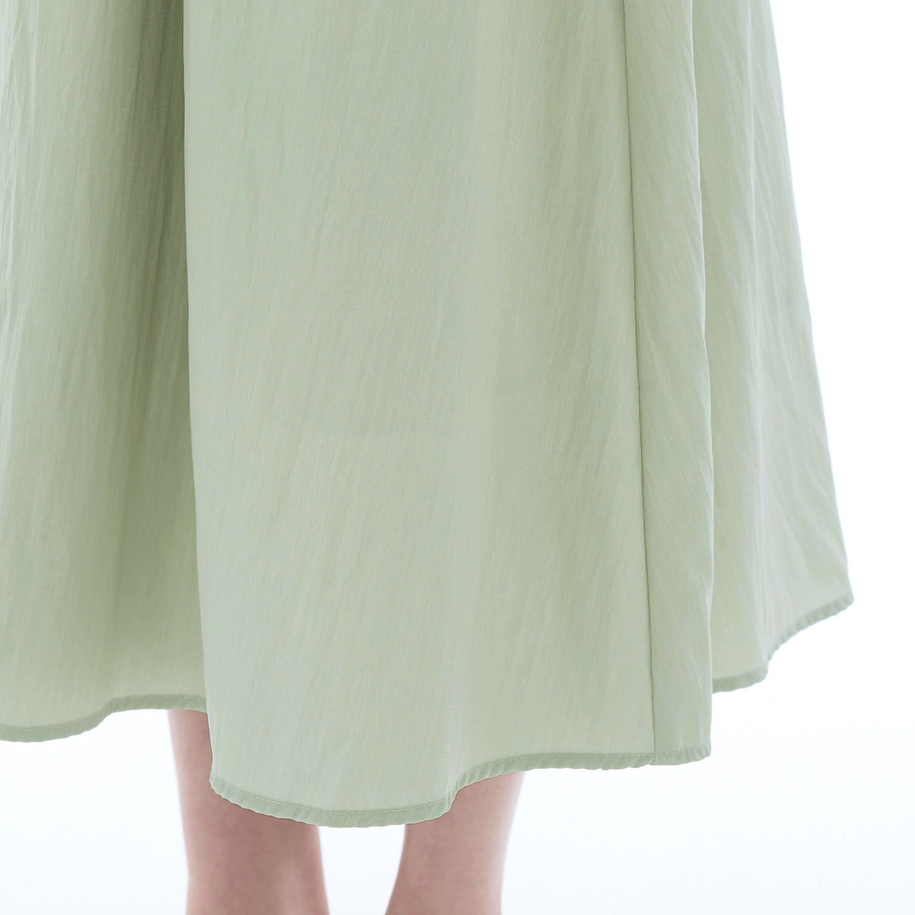 INDIVI「フレアワンピース」|ワンピース|