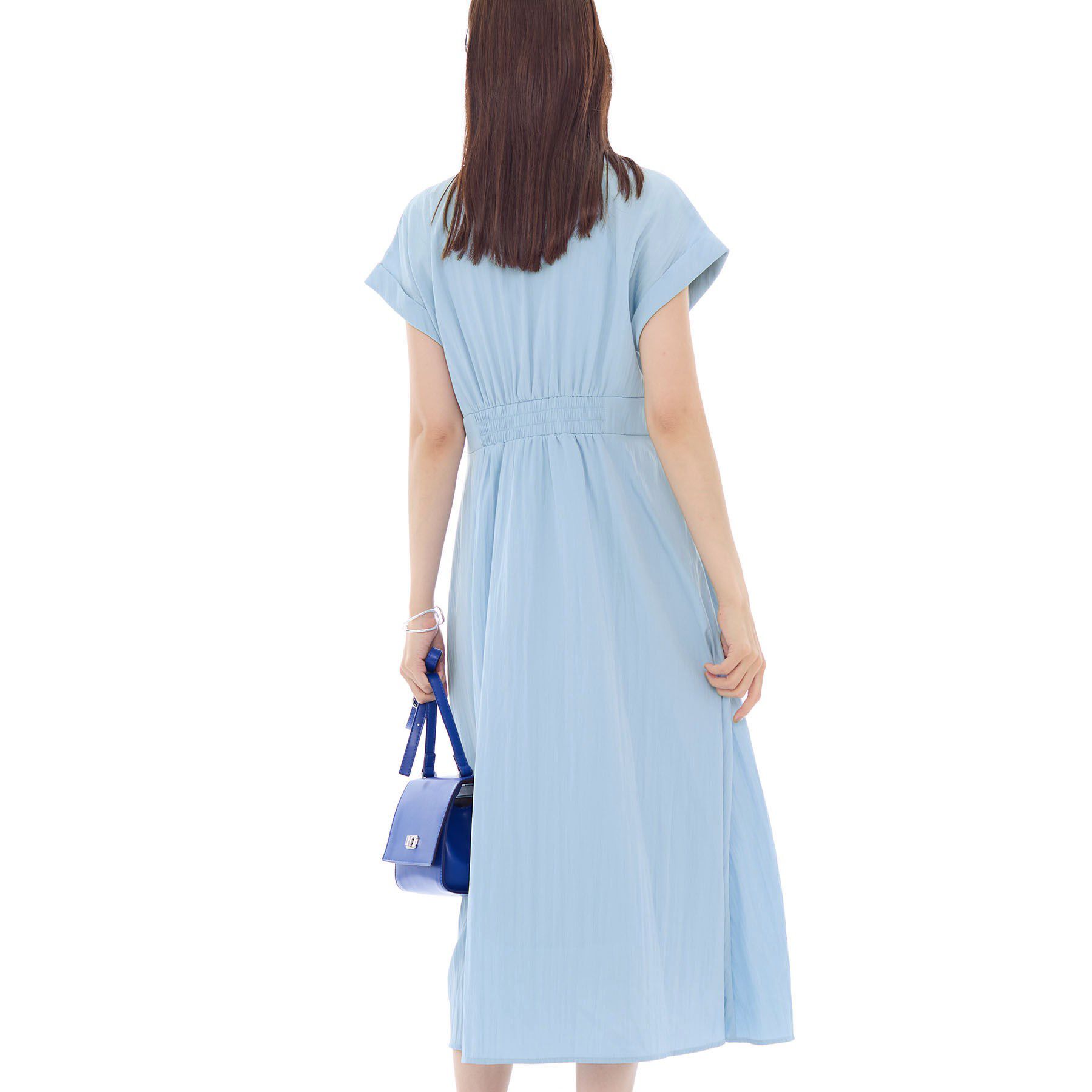 INDIVI「フレアワンピース」|ワンピース|