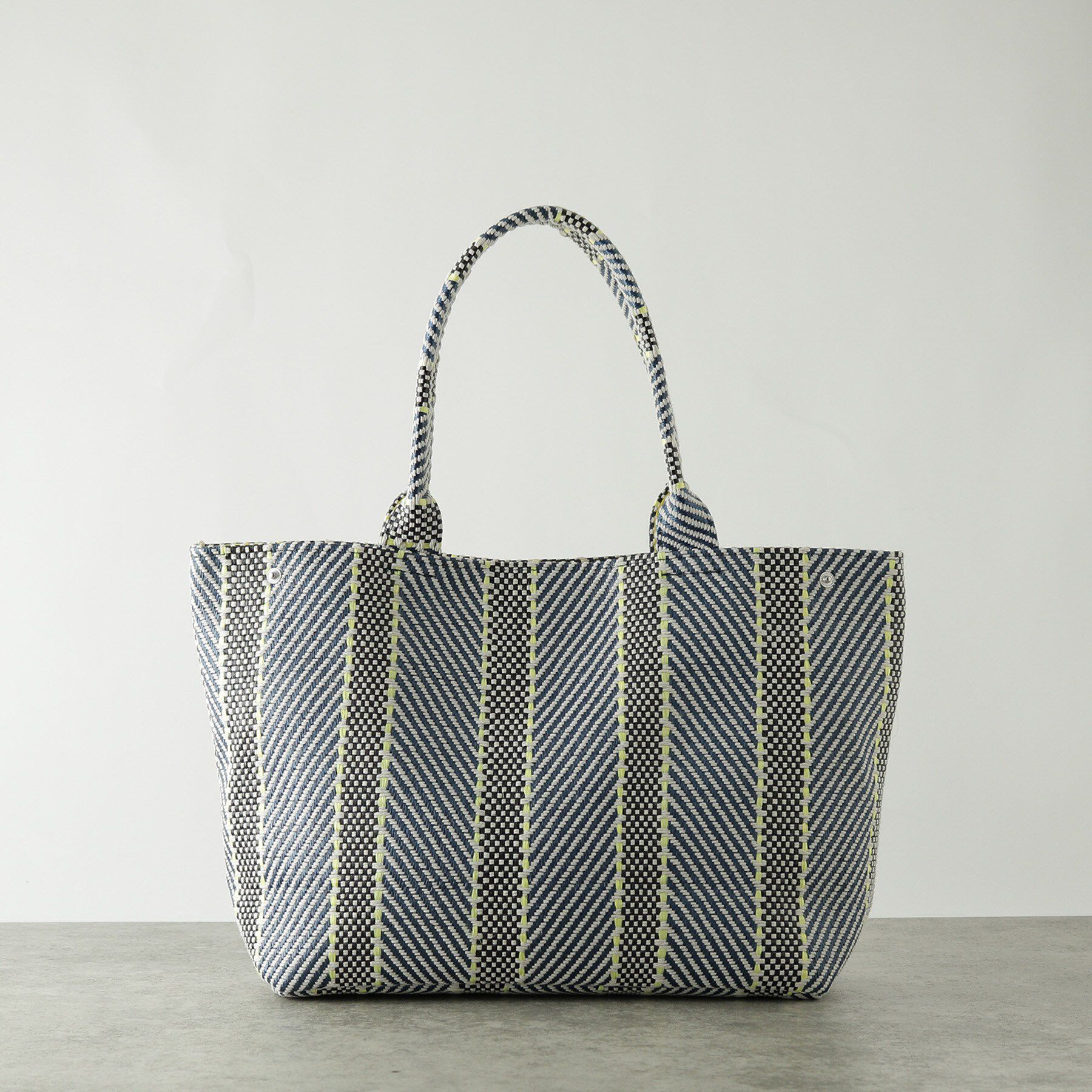 GALLEST「カラーモザイクバッグ」|トートバッグ|