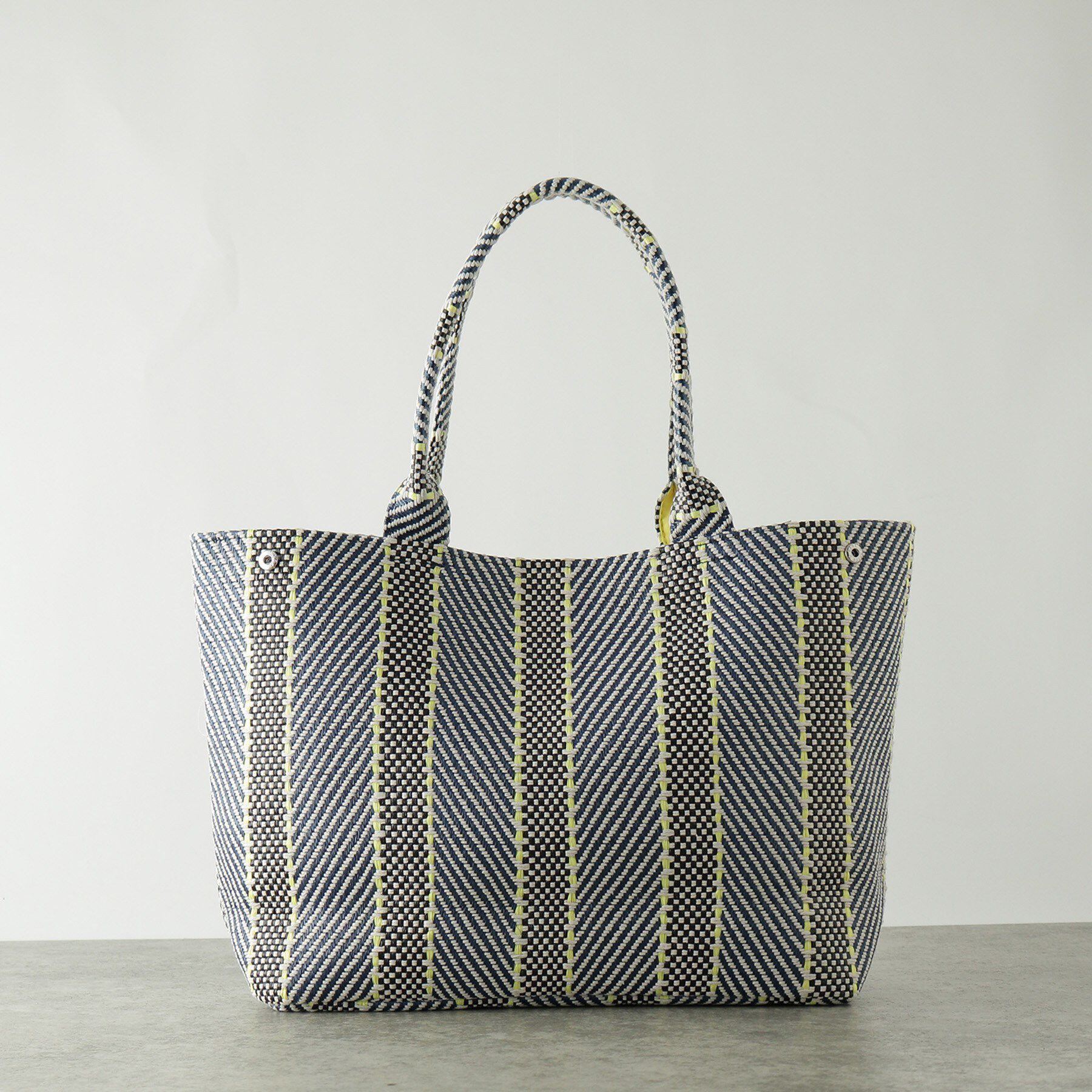 GALLEST「カラーモザイクバッグ」|トートバッグ|