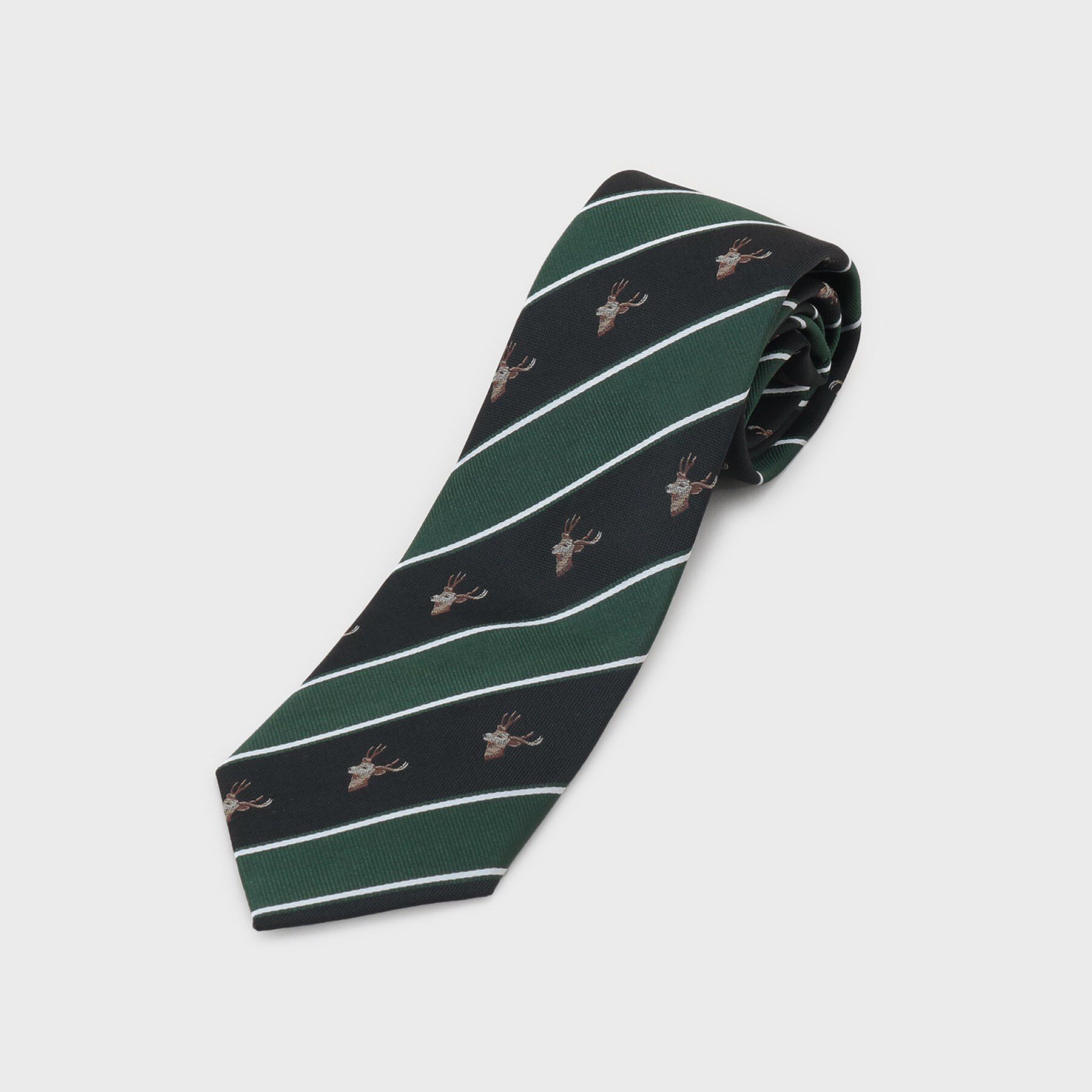 TAKEO KIKUCHI「クラシッククレスト ネクタイ＆ピンBOXセット」|ネクタイ・蝶ネクタイ|