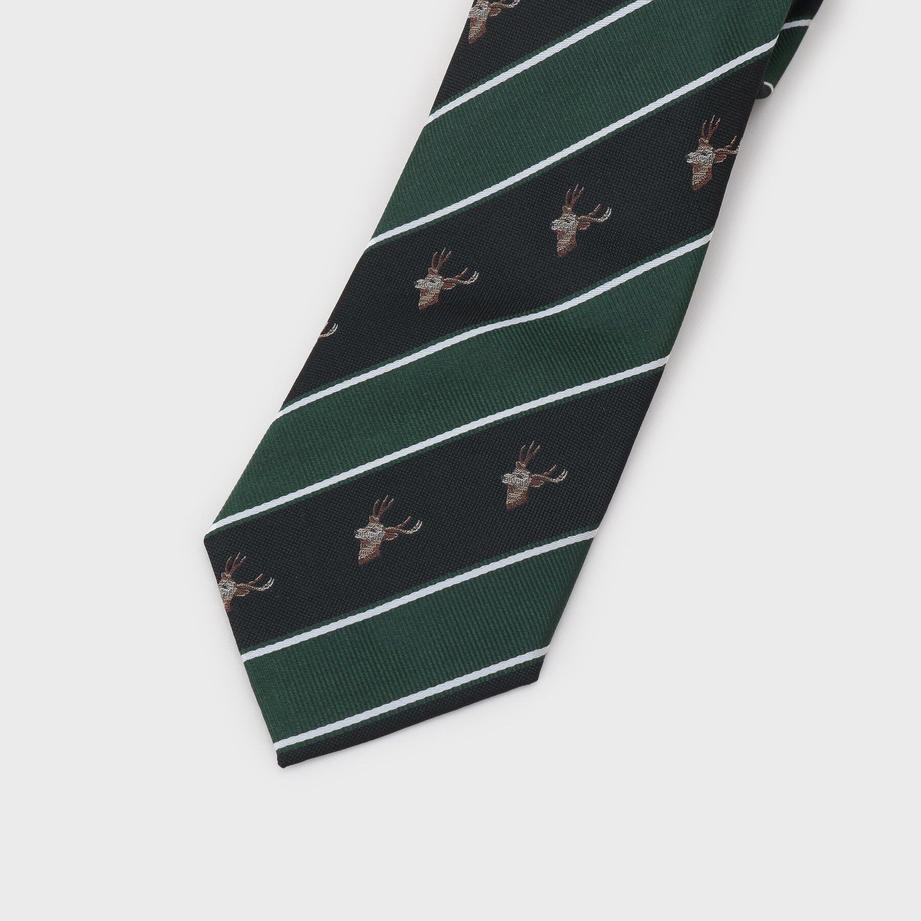 TAKEO KIKUCHI「クラシッククレスト ネクタイ＆ピンBOXセット」|ネクタイ・蝶ネクタイ|