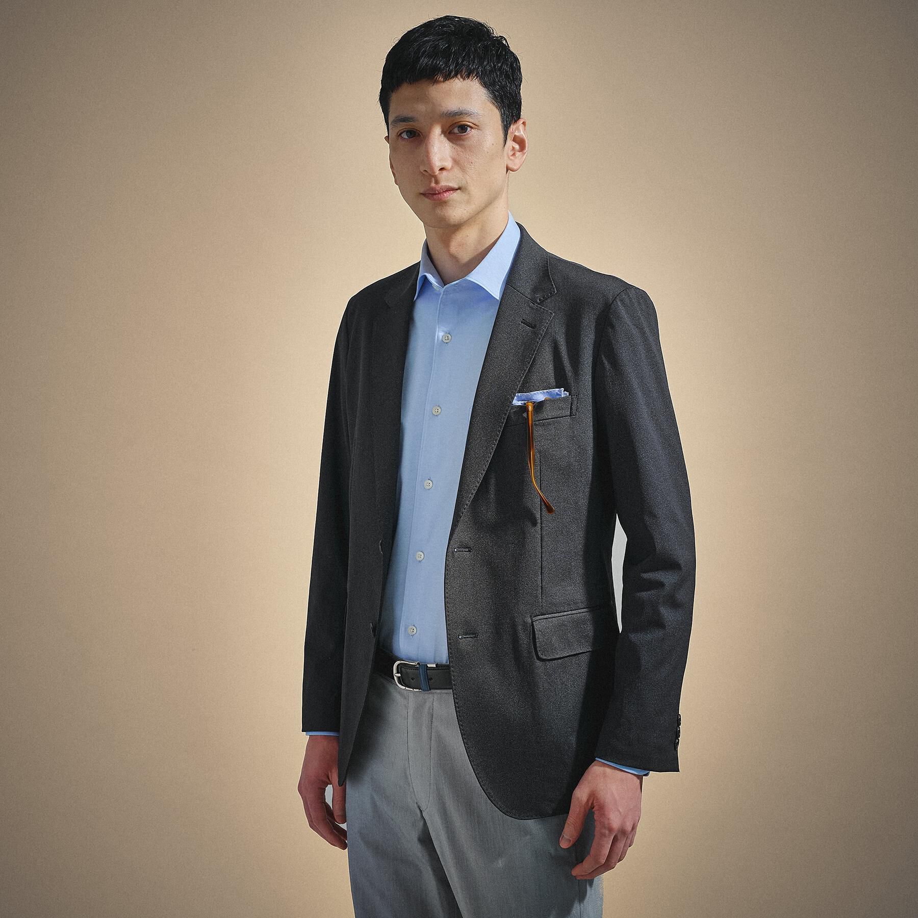 TAKEO KIKUCHI「None Of Stress ライト ジャケット」|テーラードジャケット|