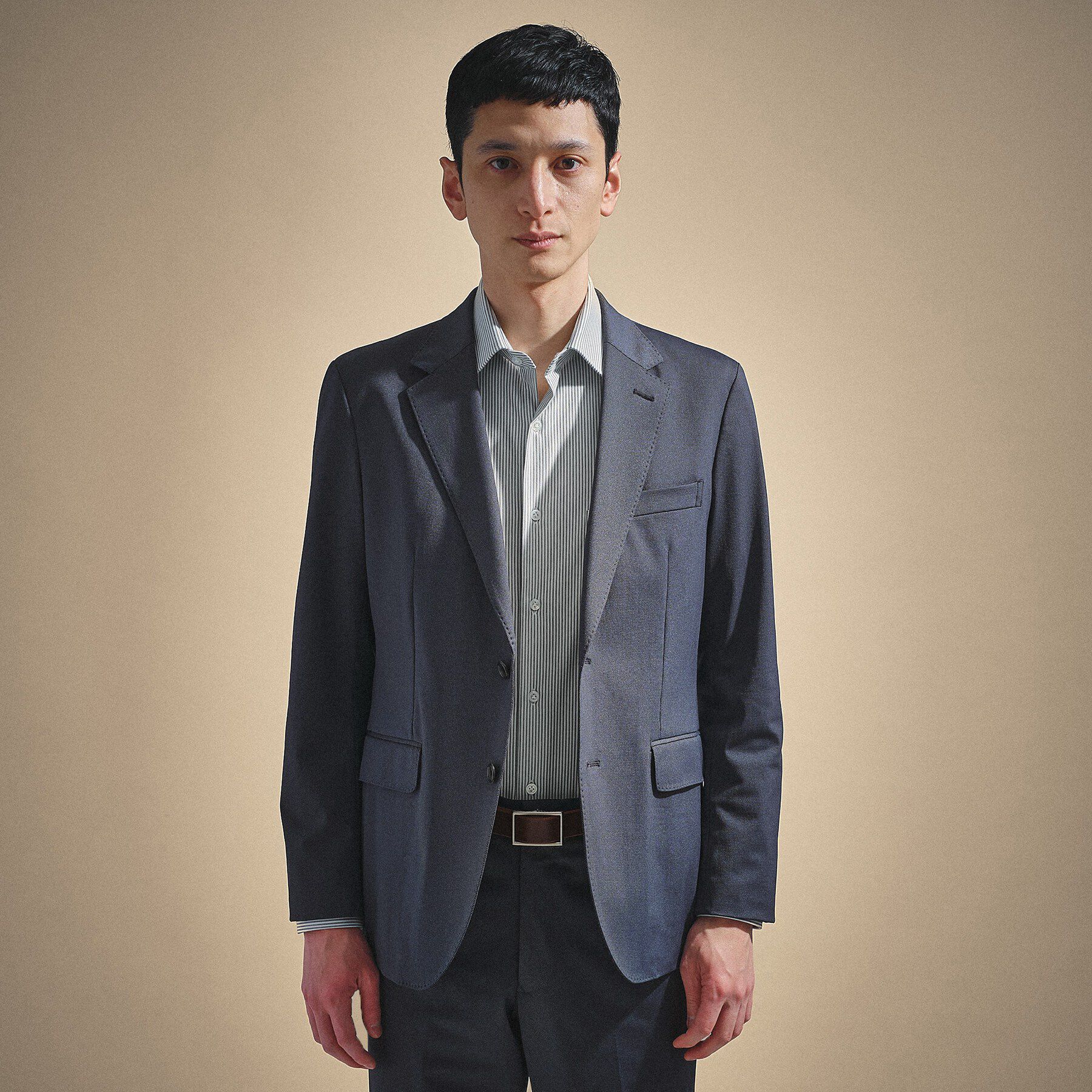 TAKEO KIKUCHI「None Of Stress ライト ジャケット」|テーラードジャケット|