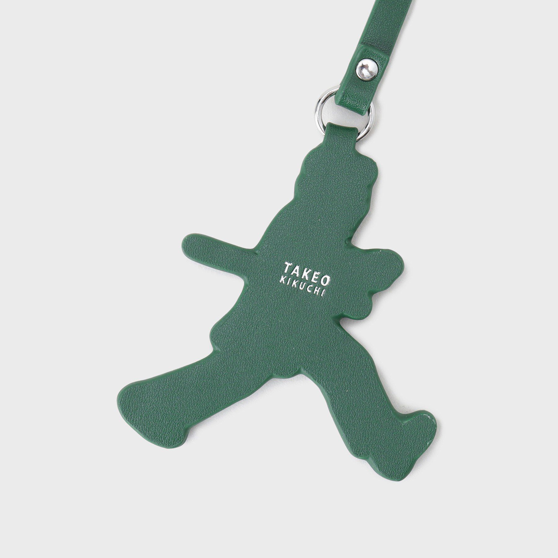 TAKEO KIKUCHI「【BOWLER HAT LABEL】ボーラーハットウォーカーチャーム」|キーケース|