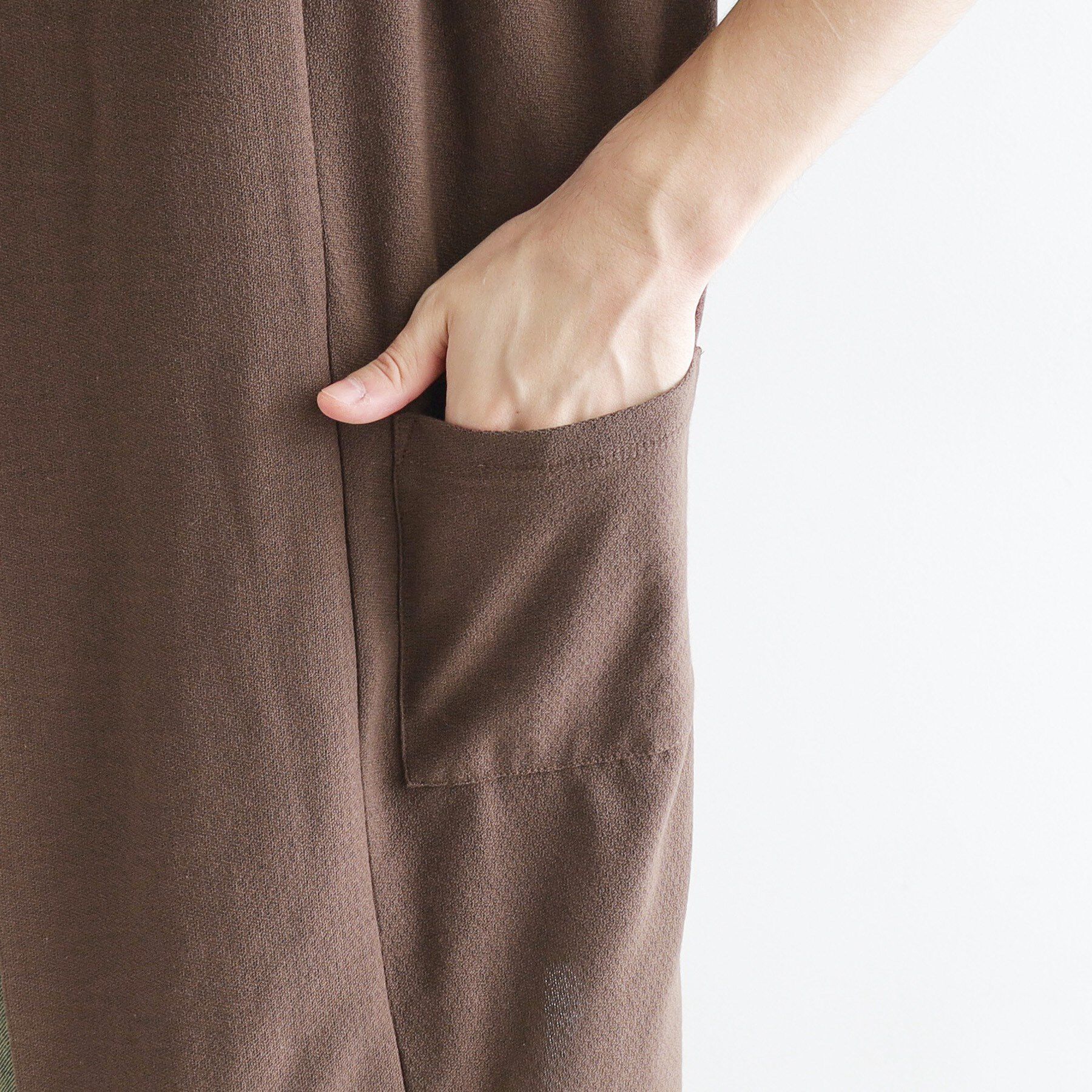 tk.TAKEO KIKUCHI「ショールロングコーディガン」|カーディガン|