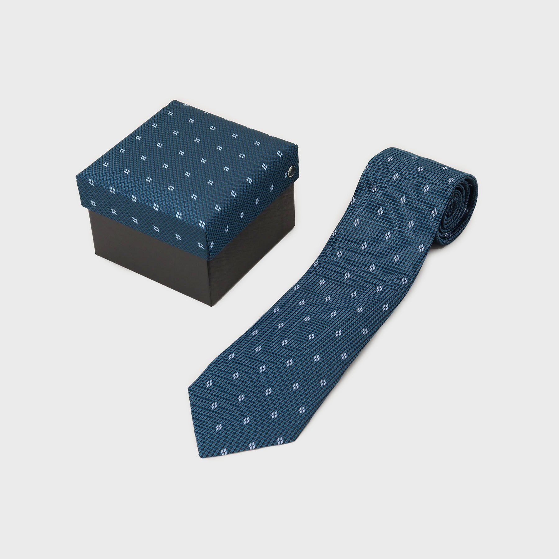 tk.TAKEO KIKUCHI「【ボックス付き】シルクネクタイ」|ネクタイ・蝶ネクタイ|グリーン(524)